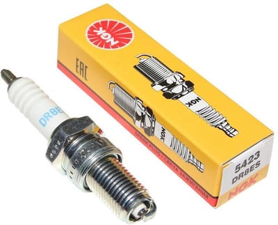 ngk bougie voor motor kawasaki 600 gpx r 1988 tot 1999 dr8es nieuw