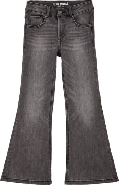 WE Fashion Girls' flared jeans with stretch