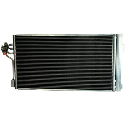 Condensator, airconditioning NISSENS 940178