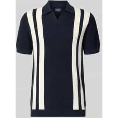 regular fit poloshirt in brei-look