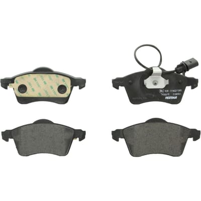 Remblokset TEXTAR 2188501, voor