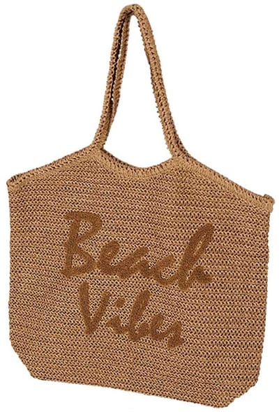 Strandtas