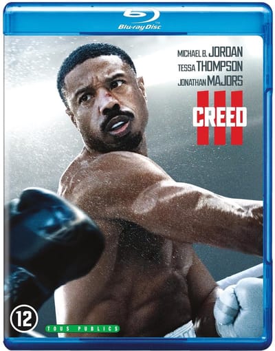 CREED III (Blu-ray)