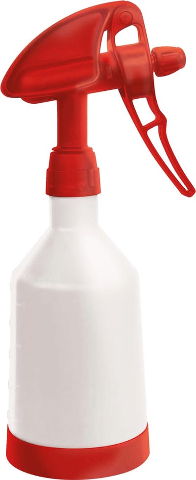 BSI - Omkeerbare Handdrukspuit - Vernevelt in eender welke positie - 500 ml inhoud