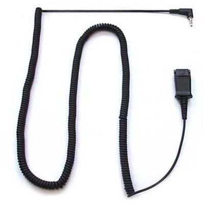 Telephone cable Poly 70765-01 QD Jack 3.5 mm