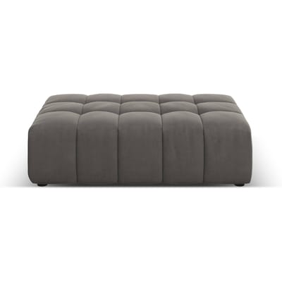 Hocker Chicago velvet | Cosmopolitan Design