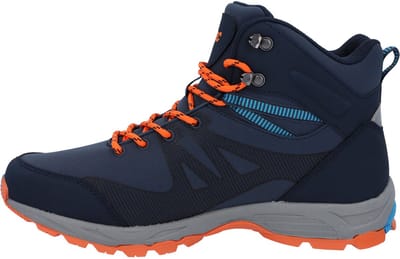 Hi-Tec Jackdaw Waterbestendig BLAUW - Maat 39 Wandelschoenen voor Mannen