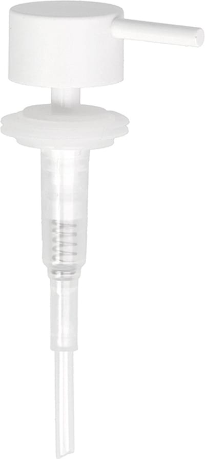 Zone Denmark Sensu Pomp 12,5 x 5 x 3 White