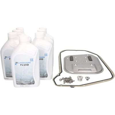 Onderd.set, olie verversen van automatische versnellingsbak ZF 1091.298.067