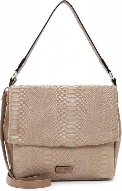 SURI FREY Schoudertas Marcy Shoulder Bag Sand Lichtbruin