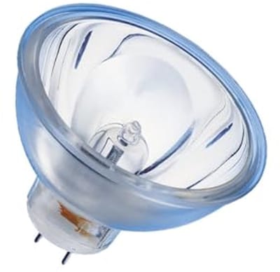 150W GZ6.35 Halogeenlamp met 15V - Fitting HLX EFR