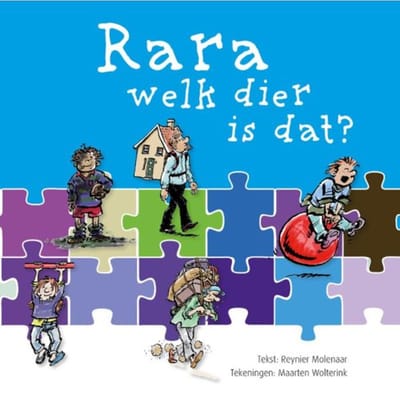Rara, Welk Dier Is Dat? - Reynier Molenaar