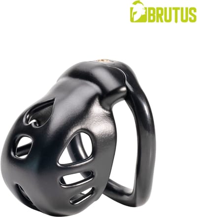 Brutus - Knob - Compact ontwerp - Stealth slot