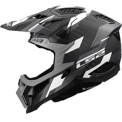 LS2 MX703 X-Force Phantom Motocrosshelm -