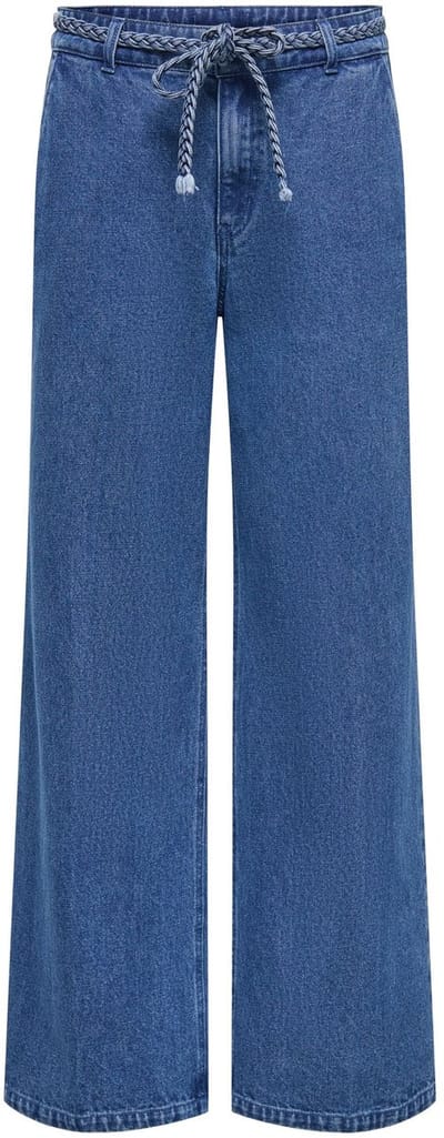 ONLY Wide-leg jeans ONLARLENE High waist Wide leg fit Jeans