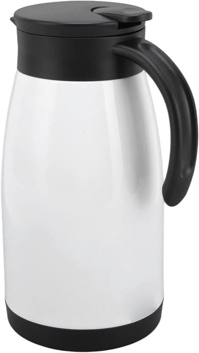 Reis Waterkoker - Draagbare Ketel - Onderweg Water Koken - Dubbel Voltage - 680 ml - Roestvrij Staal