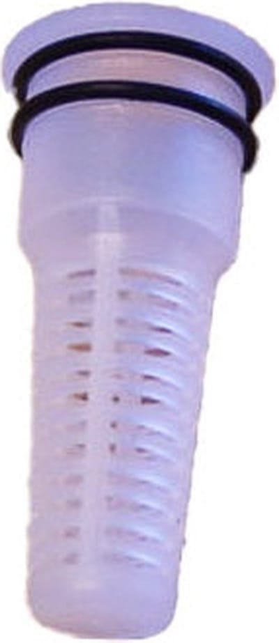Onbekend Losse Filter Tbv Wiesbaden Vlotterkraan Onderaansl. 3/8"