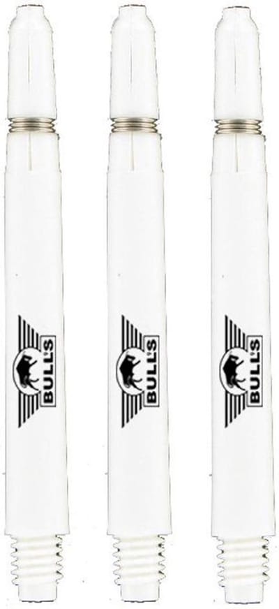 Bull's - Nylon + Ring - Medium - Wit