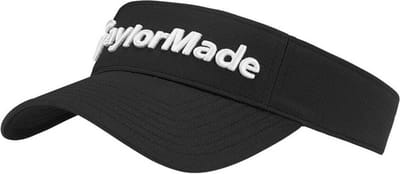 TaylorMade Ladies Tour Radar Visor - Zwart