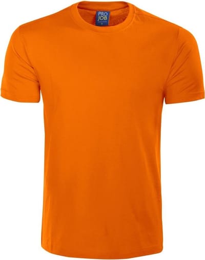 ProJob 2016 T-SHIRT 642016 - Oranje - 4XL