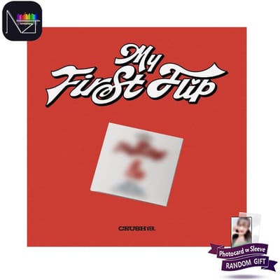 KickFlip – Mijn eerste flip (Digipack Ver.) white