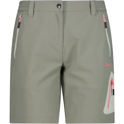 Cmp 33t5486 Korte Broek Groen 2XL Vrouw