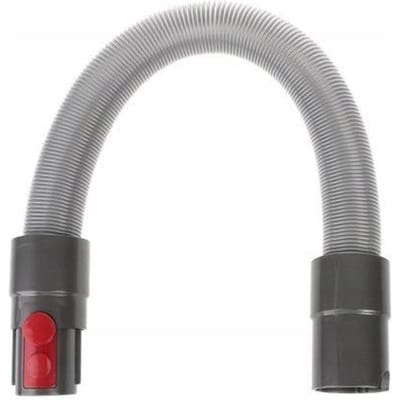 Rosfix Slang Vervanging - Flexibele Verlengslang 52-140 cm - ABS+EVA Materiaal - Geschikt voor Dyson
