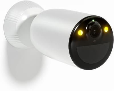 Camerabewaking - Beveiligingscamera Draadloos Buiten - Bewakingscamera