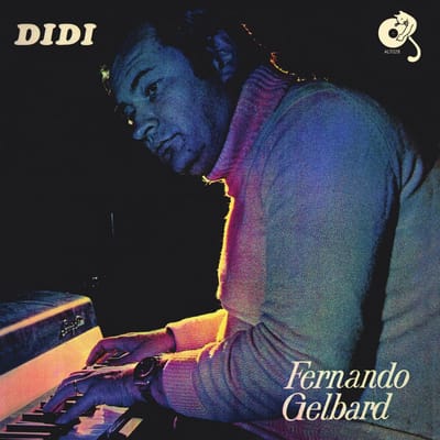 Fernando Gelbard - Didi (LP)