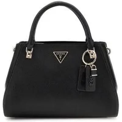 Handtas met labelapplicatie model 'NOELLE II'