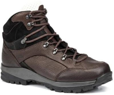 Hanwag Bangri SF Extra Lady - Product Kleur: Chestnut/Black / Product Maat: UK 5 - 38