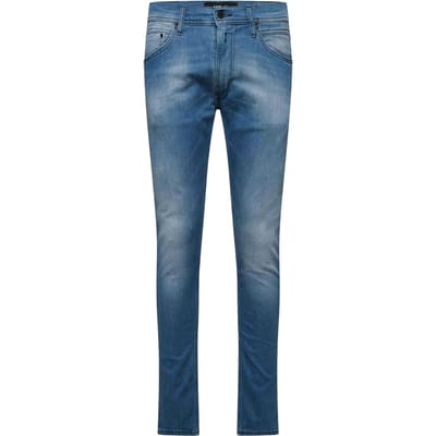 Replay Jondrill skinny jeans voor heren (Blauw)