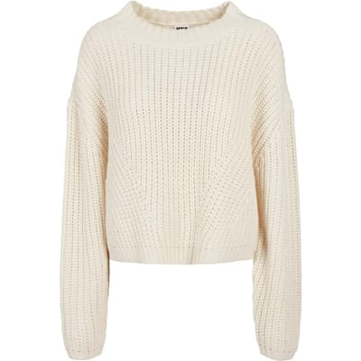 Dames sweatshirt Urban Classics wide oversizeer-grandes tailles