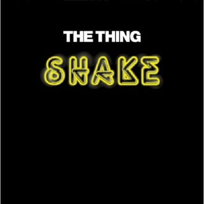 The Thing - Shake (LP)