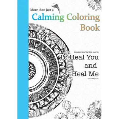 To Heal You And Heal Me - Joselyn Gamboa