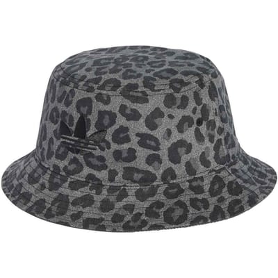 Adidas Originals Unisex Leopard Bucket Hat Größe: OS Men | Hüte Outlet | Unisex