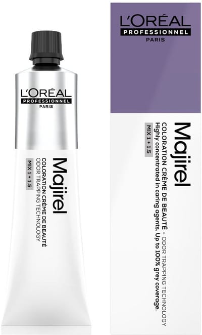L'Oréal Professionnel - Majirel Haarverf 8.21 - 60 ml