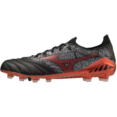 Sergio Ramos x Mizuno Morelia Neo 3 Beta SR4 Elite 'Black High Risk Re 40