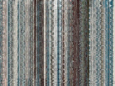 Vinyl | Vloerkleed vinyl | Weavy | 95x145 cm