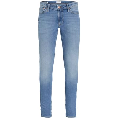 JACK & JONES Liam Original loose fit - heren jeans - denimblauw