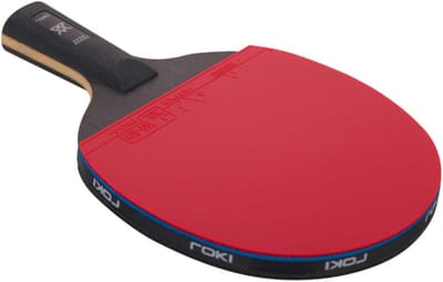 Tafeltennis Rackets - Ping Pong Paddle - Sport & Spel - 7 Laags Carbon - 158x152mm - Niet gespecificeerd