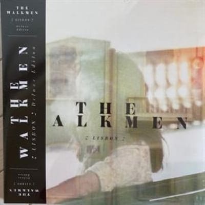 Walkmen - Lisbon (2 LP) (Deluxe Edition) (Coloured Vinyl)