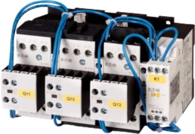 Eaton SDAINLM45(230V50HZ,240V60HZ) Ster-driehoek-combinatie 9x NO 22 kW Geschikt voor merk (relais): Eaton Piece 1 stuk(s)