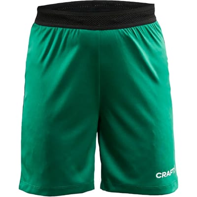 Craft Progress 2.0 Short Kinderen - Groen | Maat: 134/140