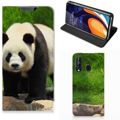 Samsung Galaxy A60 Hoesje maken Panda