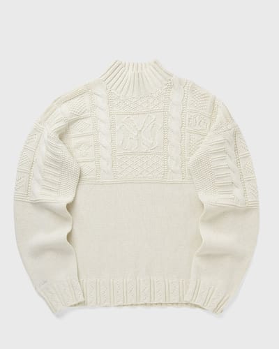 KNIT PULLOVER