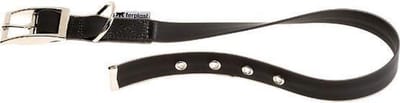 Ferplast Hondenhalsband Evolution 45-53 Cm Polyester Zwart