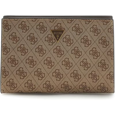 Guess Milano Schoudertas 21.5 cm - Dames - beige-brown