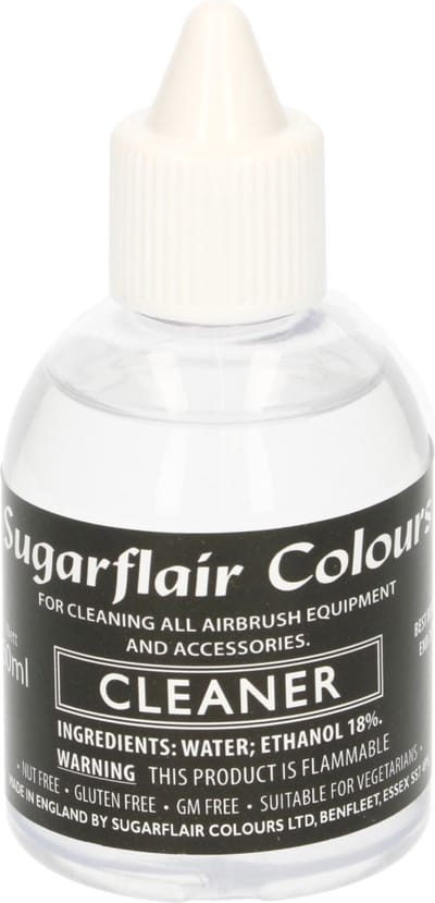Sugarflair Airbrush Cleaner - 60ml