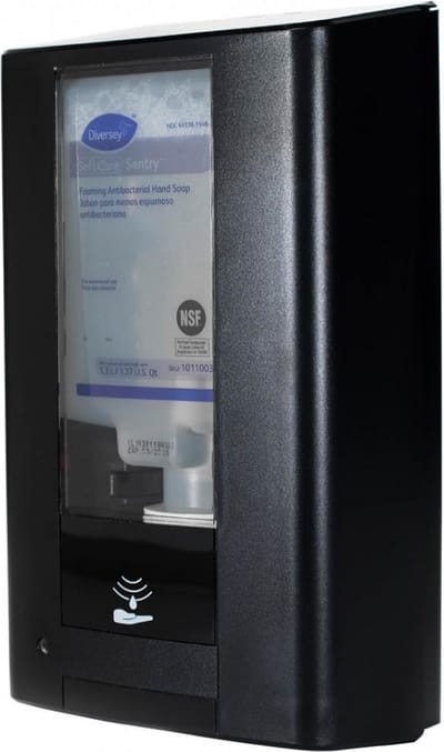 IntelliCare Automatische Zeepdispenser Zwart